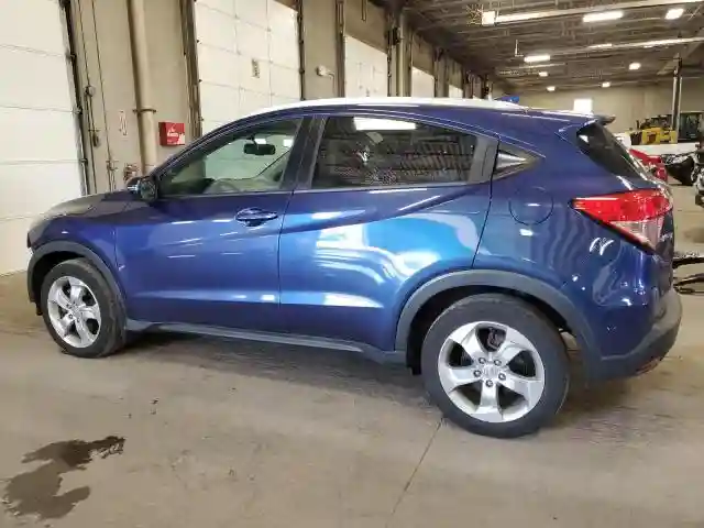 3CZRU6H75GM741147 2016 HONDA HR-V-1
