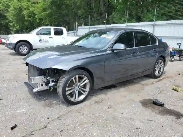 WBA8B9G36HNU53780 2017 BMW 3 SERIES-0