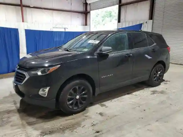 3GNAXSEV6KL169405 2019 CHEVROLET EQUINOX-0