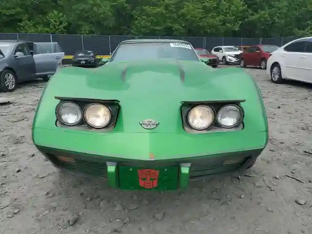 1Z87L8S418940 1978 CHEVROLET ALL OTHER-4