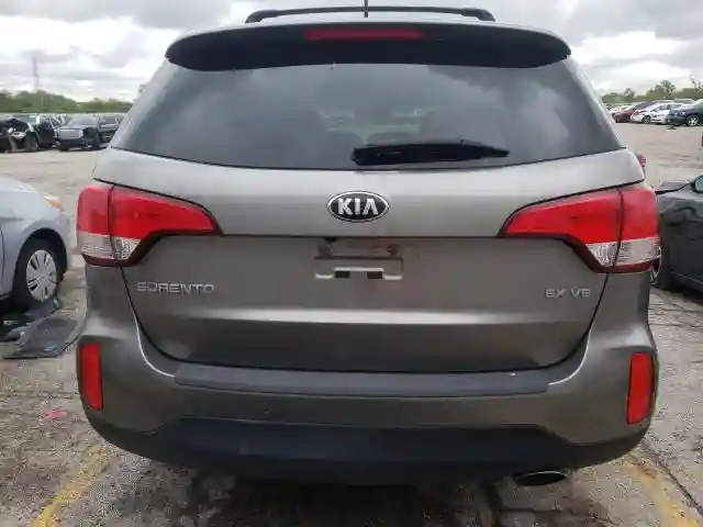 5XYKUDA73FG583022 2015 KIA SORENTO-5