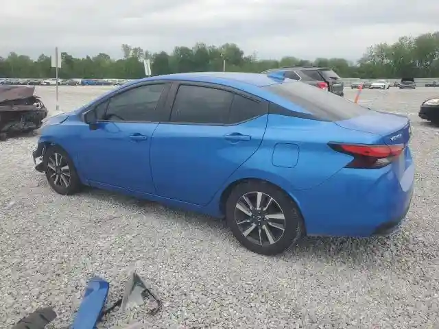 3N1CN8EV3ML869155 2021 NISSAN VERSA-1