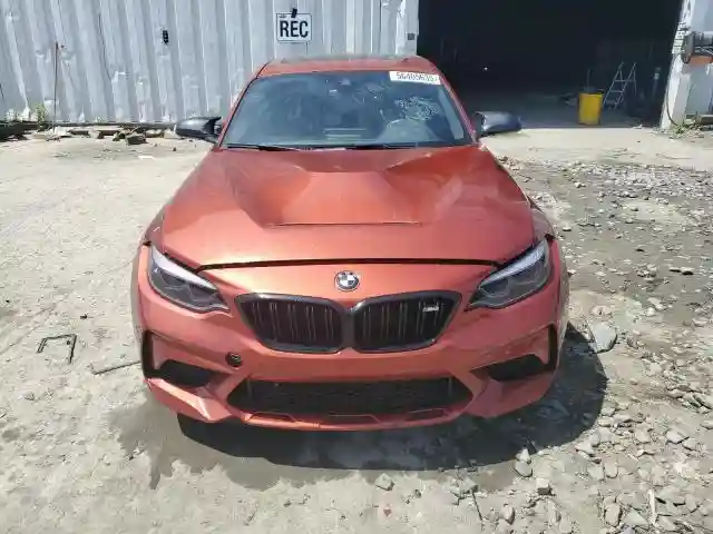WBS2U7C0XL7E60713 2020 BMW M2-4