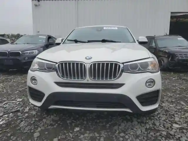 5UXXW3C58G0M90072 2016 BMW X4-4