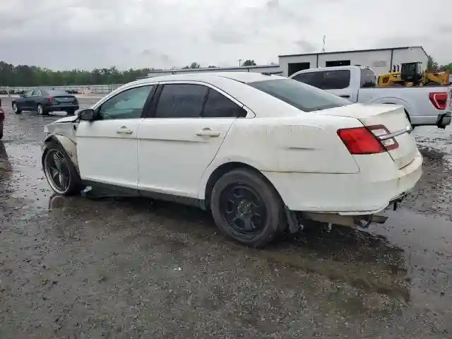 1FAHP2MK3HG134063 2017 FORD TAURUS-1