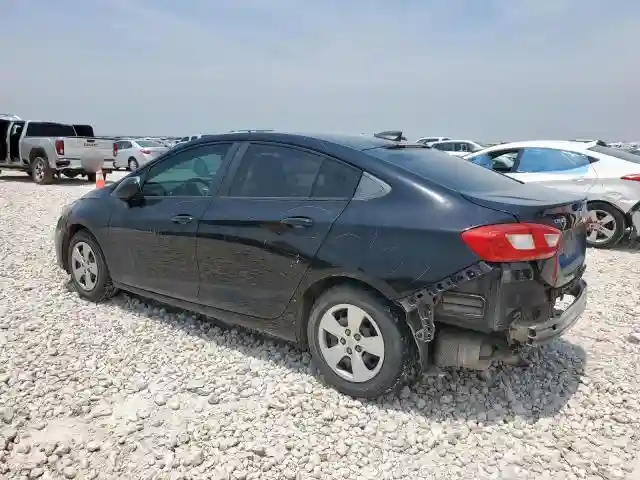 1G1BC5SM1H7124870 2017 CHEVROLET CRUZE-1