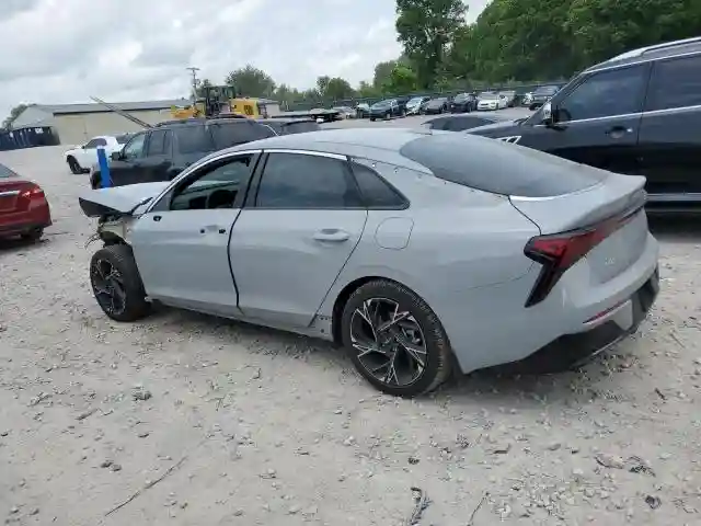 KNAG64J70S5334645 2025 KIA K5-1