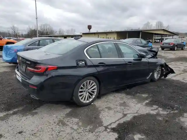 WBA13BJ05PCN16611 2023 BMW 5 SERIES-2