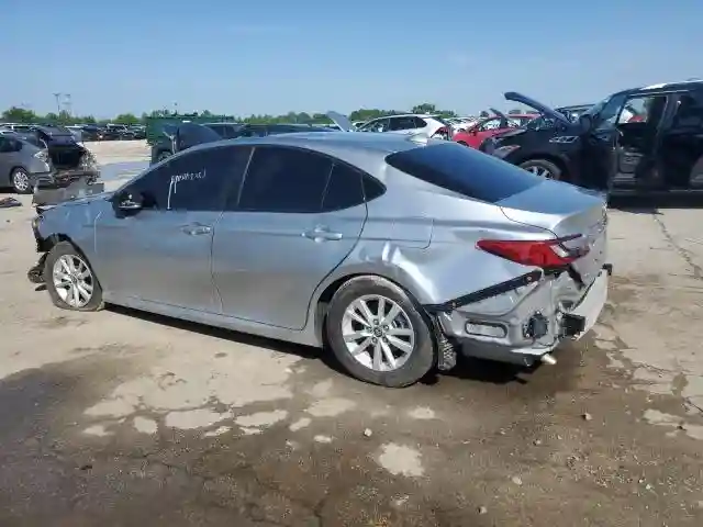 4T1DAACK1SU529384 2025 TOYOTA CAMRY-1