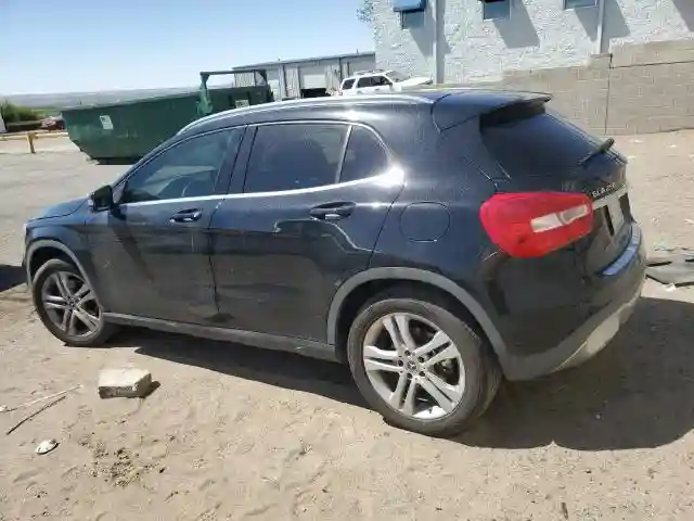 WDCTG4EB6KU019989 2019 MERCEDES-BENZ GLA-CLASS-1