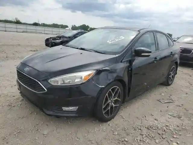 1FADP3F24FL275388 2015 FORD FOCUS-0