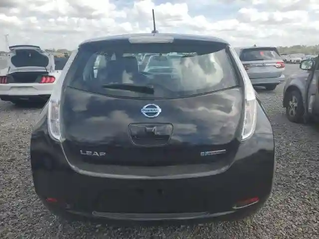 1N4AZ0CPXFC315808 2015 NISSAN LEAF-5