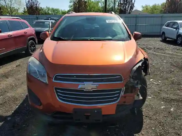 KL7CJLSB2GB564125 2016 CHEVROLET TRAX-4