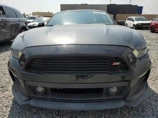 1FA6P8CF5F5370463 2015 FORD MUSTANG-4