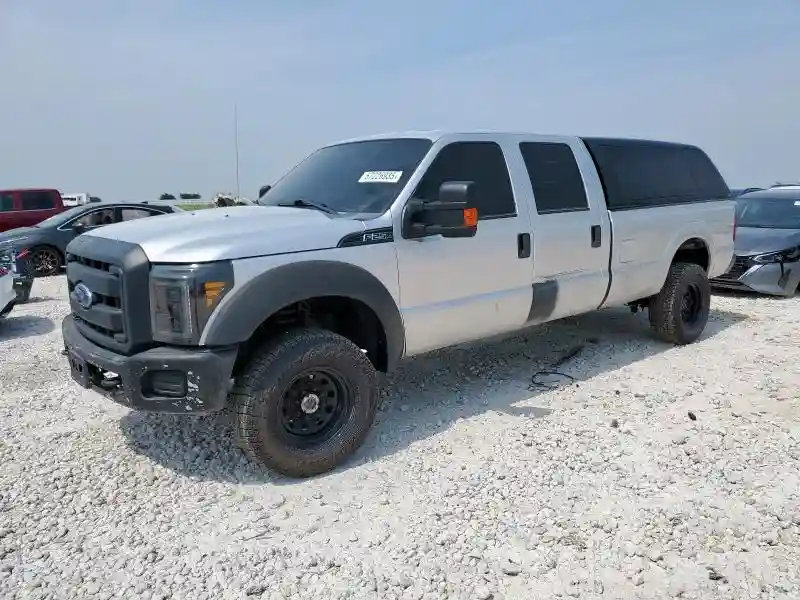 1FT7W2BT5FEB60435 2015 FORD F250-0