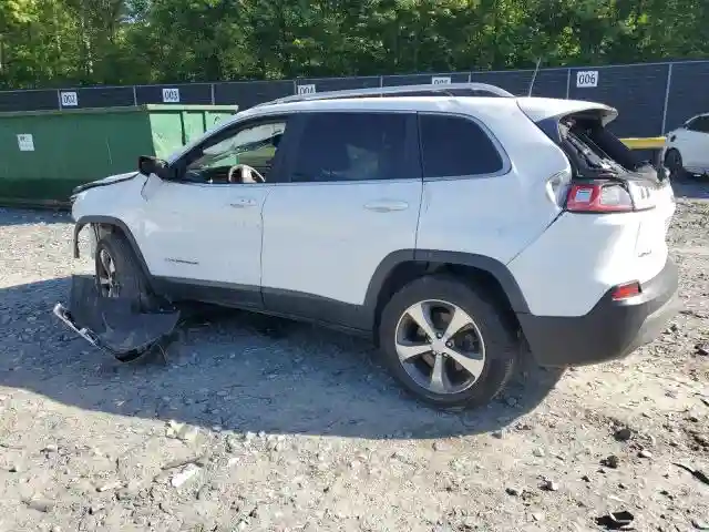 1C4PJMDX2KD437407 2019 JEEP GRAND CHEROKEE-1