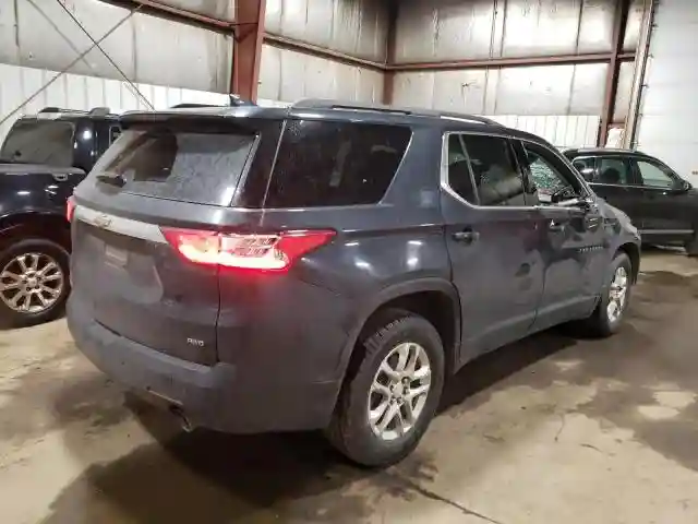 1GNEVHKW4MJ220868 2021 CHEVROLET TRAVERSE-2