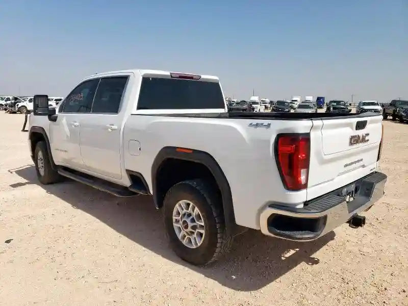 1GT49ME7XNF193623 2022 GMC SIERRA-1