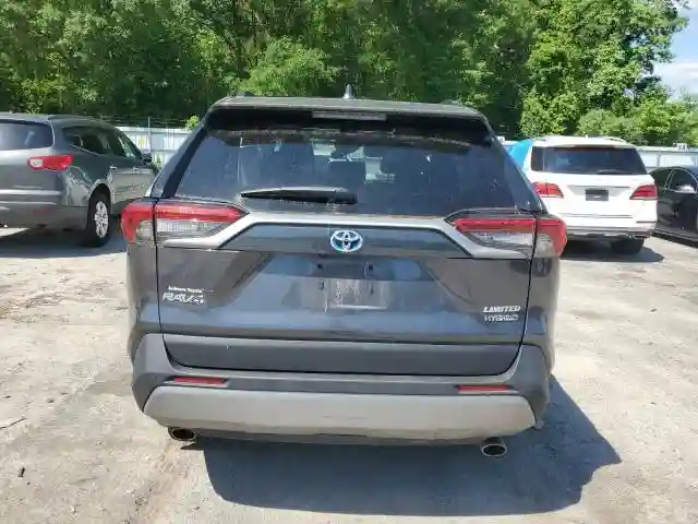 4T3D6RFV2PU137020 2023 TOYOTA RAV4-5