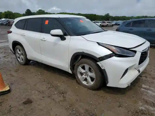 5TDCZRAH6MS077003 2021 TOYOTA HIGHLANDER-3