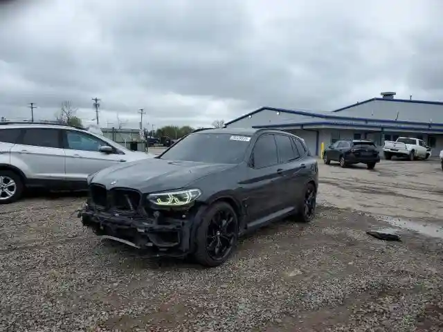 5YMTS0C0XL9B17548 2020 BMW X3-0
