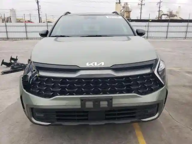 5XYK7CAF2PG019355 2023 KIA SPORTAGE X-4