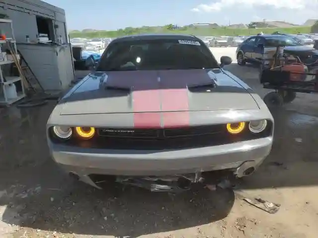 2C3CDZAG7JH161643 2018 DODGE CHALLENGER-4