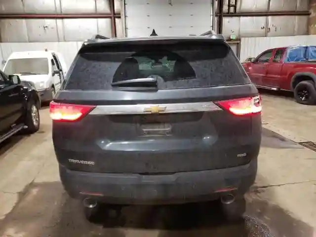 1GNEVHKW4MJ220868 2021 CHEVROLET TRAVERSE-5