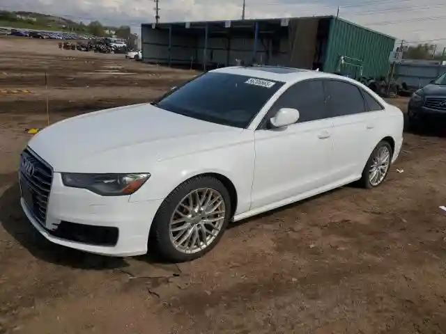 WAUFFAFC0GN012482 2016 AUDI A6-0