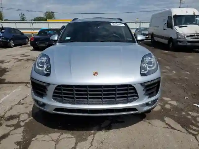 WP1AB2A5XFLB66102 2015 PORSCHE MACAN-4