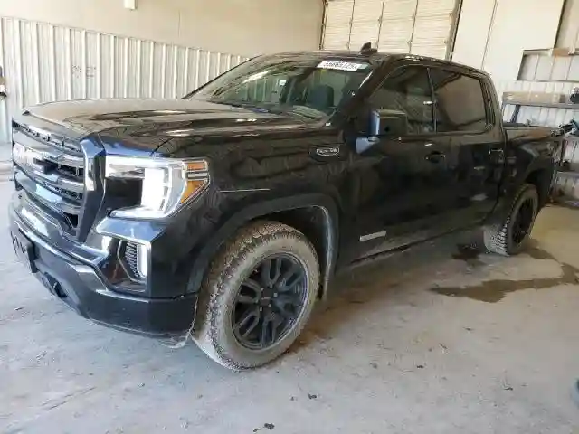3GTU9CED5MG215007 2021 GMC SIERRA-0