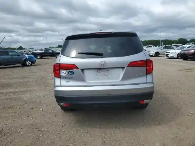 5FNYF6H63JB022574 2018 HONDA PILOT-5