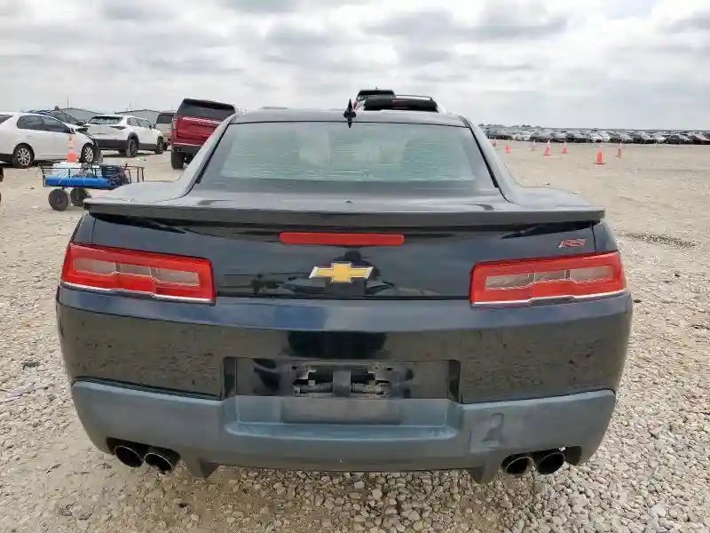2G1FD1E34F9241977 2015 CHEVROLET CAMARO-5