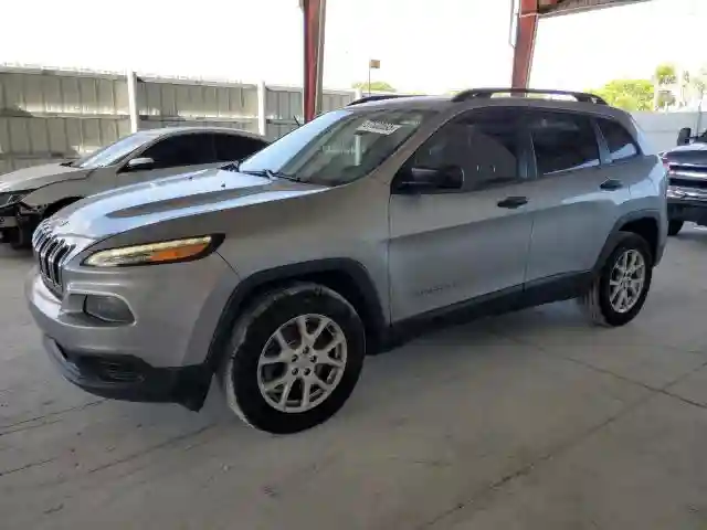 1C4PJMABXGW280276 2016 JEEP GRAND CHEROKEE-0