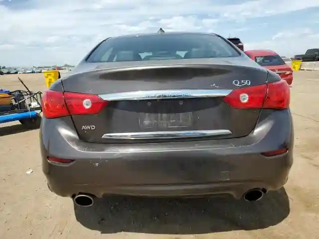 JN1BV7AR7FM421900 2015 INFINITI QX50-5