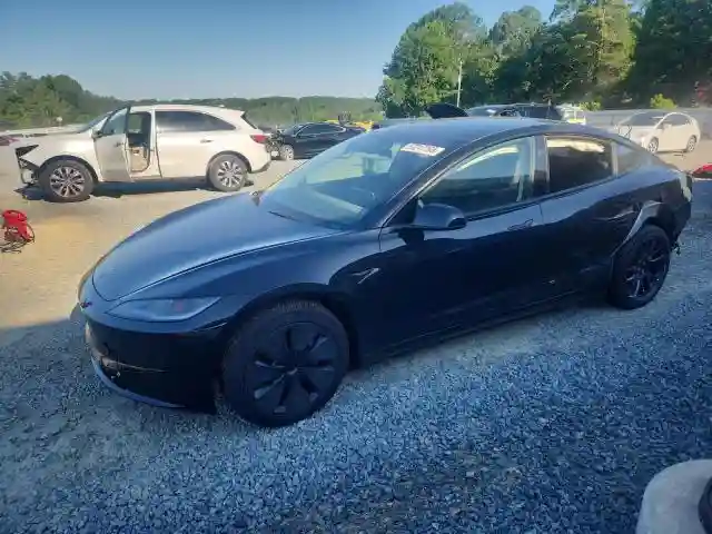 5YJ3E1EA9SF928187 2025 TESLA MODEL 3-0