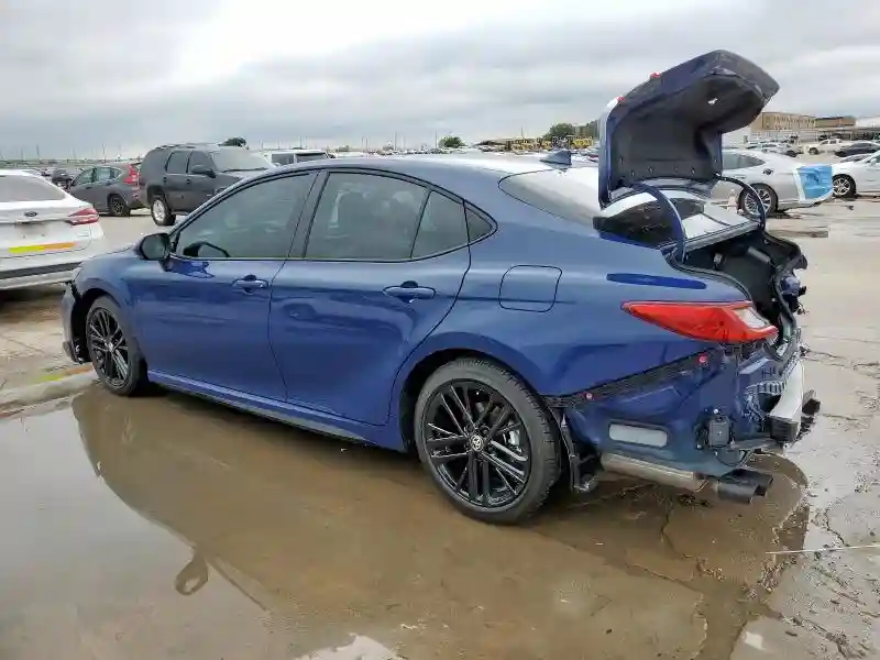 4T1DAACK3SU124109 2025 TOYOTA CAMRY-1