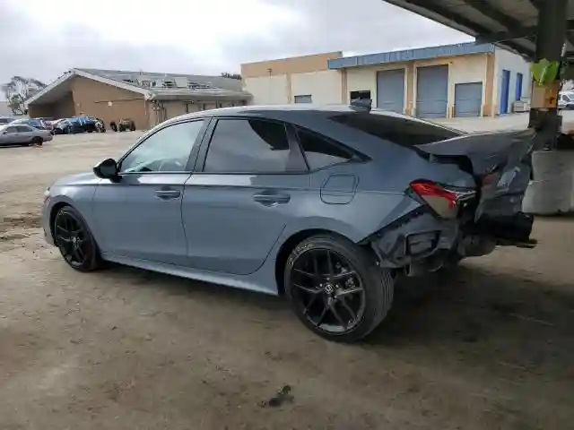 2HGFE2F53NH535144 2022 HONDA CIVIC-1