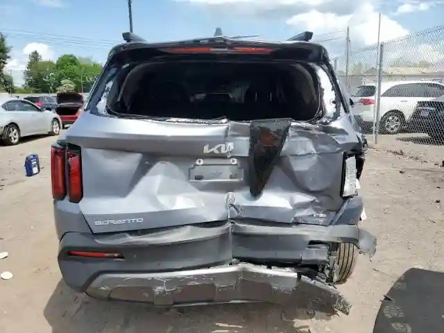 5XYRLDLC8PG224701 2023 KIA SORENTO-5