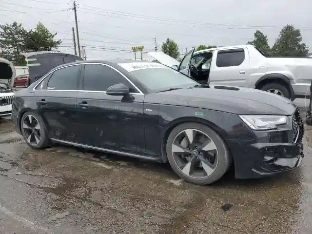 WAUENAF40HN005332 2017 AUDI A4-3