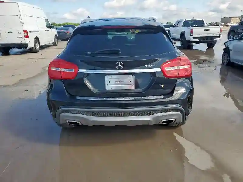 WDCTG4GB9GJ218184 2016 MERCEDES-BENZ GLA-CLASS-5
