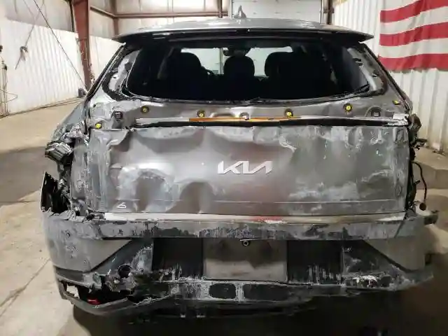 KNDC3DLC8N5038538 2022 KIA EV6 LIGHT-5