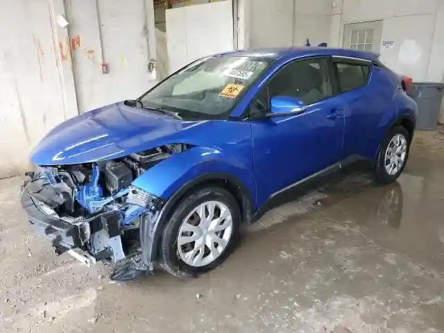 JTNKHMBX2K1029432 2019 TOYOTA C-HR-0