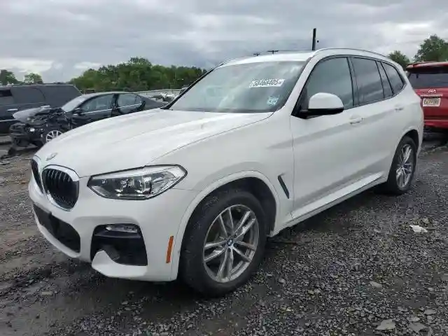 5UXTR7C53KLF27519 2019 BMW X3-0