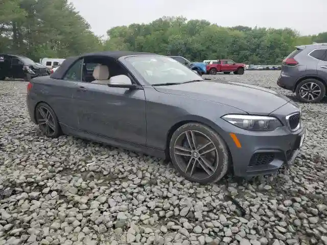 WBA2N3C54JVE45848 2018 BMW M2-3