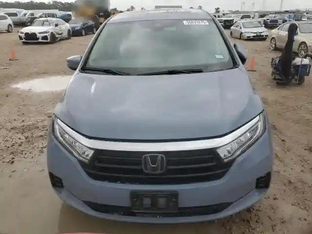 5FNRL6H8XPB006475 2023 HONDA ODYSSEY-4