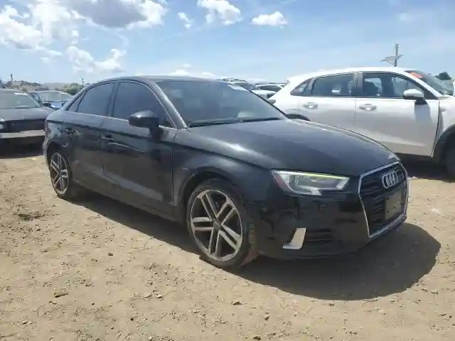 WAUAUGFF5H1037884 2017 AUDI A3-3