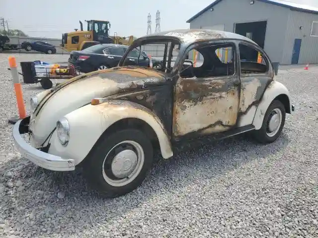 119235264 1969 VOLKSWAGEN BEETLE-0