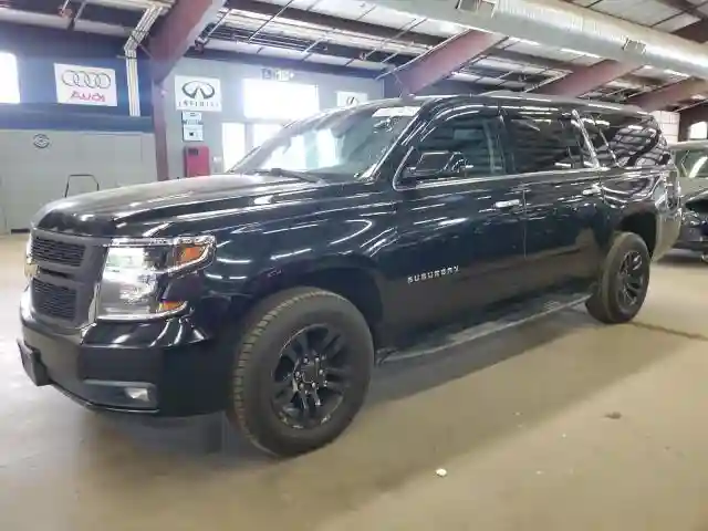 1GNSKJKC8FR237198 2015 CHEVROLET SUBURBAN-0