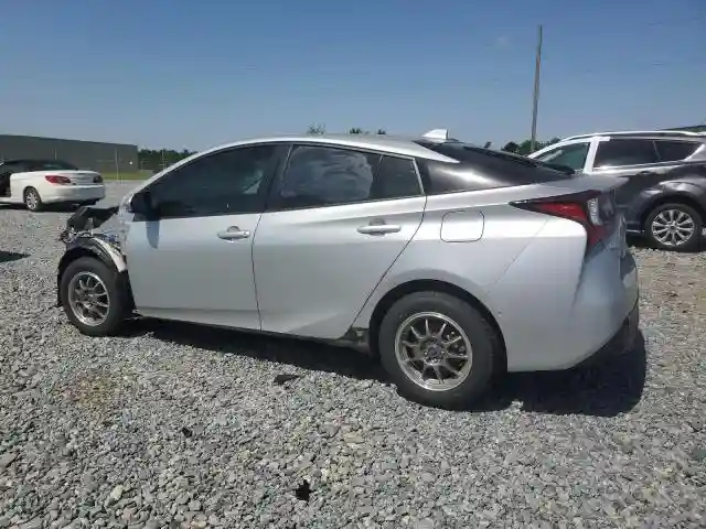JTDKAMFU6N3175267 2022 TOYOTA PRIUS NIGH-1